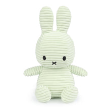 Load image into Gallery viewer, Miffy Fresh Mint 23cm Corduroy ECO - Bon Ton Toys