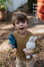 Load image into Gallery viewer, Miffy White 23cm ECO Corduroy - Bon Ton Toys