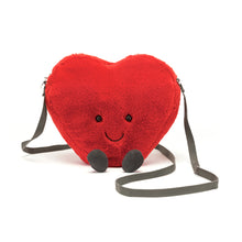 Load image into Gallery viewer, Amuseables Heart Bag - Jellycat (retired)
