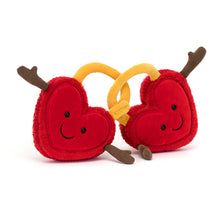 Load image into Gallery viewer, Amuseables Val & Tina Love Locks - Jellycat