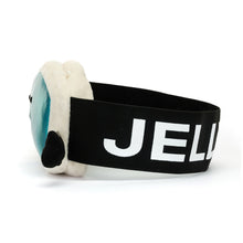 Load image into Gallery viewer, Amuseables Sports Ski Goggles - Jellycat (retired)