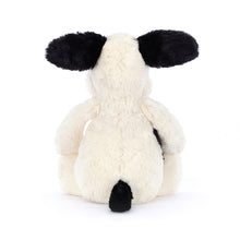Load image into Gallery viewer, Bashful Black & Cream Puppy Original - Jellcat