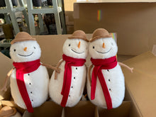 Load image into Gallery viewer, Jesse Snowman - Jellycat Retired