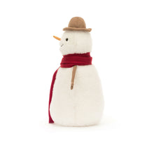Load image into Gallery viewer, Jesse Snowman - Jellycat Retired
