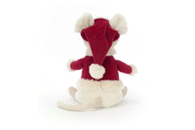 Load image into Gallery viewer, Merry Mouse - Jellycat Retired