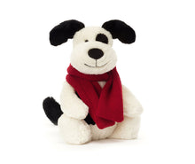 Load image into Gallery viewer, Bashful Winter Puppy - Jellycat Retired
