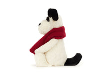 Load image into Gallery viewer, Bashful Winter Puppy - Jellycat Retired
