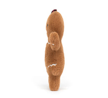 Load image into Gallery viewer, Jolly Gingerbread Ruby Original - Jellycat Retired