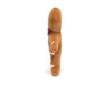 Load image into Gallery viewer, Jolly Gingerbread Fred Large - Jellycat Retired