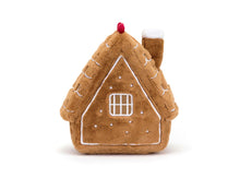 Load image into Gallery viewer, Amuseables Gingerbread House - Jellycat Retired