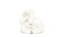 Load image into Gallery viewer, Bashful Luxe Bunny Luna Blankie - Jellycat