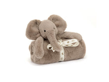 Load image into Gallery viewer, Smudge Elephant Blankie - Jellycat