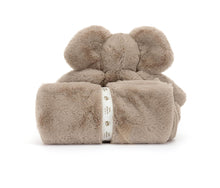 Load image into Gallery viewer, Smudge Elephant Blankie - Jellycat