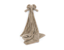 Load image into Gallery viewer, Smudge Elephant Blankie - Jellycat