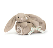 Load image into Gallery viewer, Bashful Beige Bunny Blankie - Jellycat
