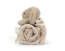 Load image into Gallery viewer, Bashful Beige Bunny Blankie - Jellycat