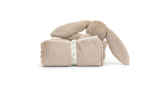 Load image into Gallery viewer, Bashful Beige Bunny Blankie - Jellycat