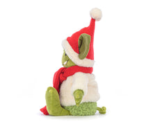 Load image into Gallery viewer, Christmas Grizzo - Jellycat Retired