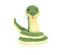 Load image into Gallery viewer, Cizi Snake - Jellycat (retired)