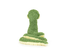 Load image into Gallery viewer, Cizi Snake - Jellycat (retired)