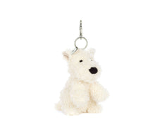 Load image into Gallery viewer, Munro Scottie Dog Bag Charm - Jellycat