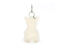 Load image into Gallery viewer, Munro Scottie Dog Bag Charm - Jellycat