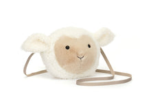 Load image into Gallery viewer, Little Lamb Bag - Jellycat