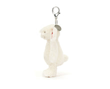 Load image into Gallery viewer, Blossom Cream Bunny ‘Berry’ Bag Charm - Jellycat