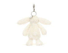 Load image into Gallery viewer, Blossom Cream Bunny ‘Berry’ Bag Charm - Jellycat