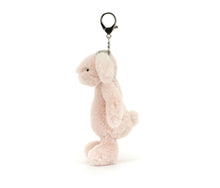 Load image into Gallery viewer, Bashful Blush Bunny Bag Charm New - Jellycat