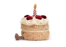 Load image into Gallery viewer, Amuseables Birthday Cake - Jellycat