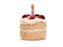 Load image into Gallery viewer, Amuseables Birthday Cake - Jellycat