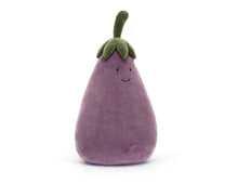 Load image into Gallery viewer, Vivacious Vegetable Aubergine Large - Jellycat