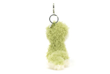 Load image into Gallery viewer, Little Snake Bag Charm - Jellycat (retired)