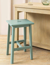 Load image into Gallery viewer, Ashwell Bar Stool in Rosemary. In store collection only