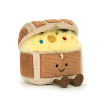 Load image into Gallery viewer, Amuseables Treasure Chest - Jellycat