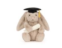 Load image into Gallery viewer, Bashful Bunny Graduation Outfit - Jellycat