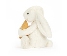 Load image into Gallery viewer, Cream Bunny with Star Jellycat