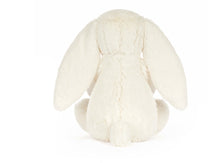 Load image into Gallery viewer, Cream Bunny with Star Jellycat