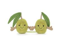 Load image into Gallery viewer, Amuseables Pair of Olives - Jellycat