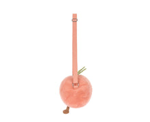 Load image into Gallery viewer, Amuseables Peach Shoulder Bag - Jellycat