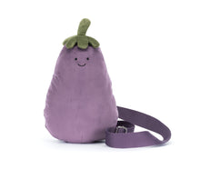 Load image into Gallery viewer, Aubergine Bum Bag - Jellycat