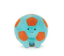 Load image into Gallery viewer, Amuseables Jellycat Football - Jellycat