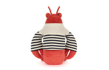 Load image into Gallery viewer, Larry Lobster Sailor Outfit - Jellycat
