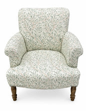 Load image into Gallery viewer, William Morris Green ‘Willow Bough’ Occasional Armchair - in store collection (Copy)