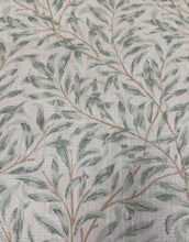 Load image into Gallery viewer, William Morris Green ‘Willow Bough’ Occasional Armchair - in store collection (Copy)