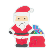 Load image into Gallery viewer, Father Christmas Puzzle