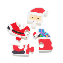 Load image into Gallery viewer, Father Christmas Puzzle
