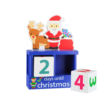 Load image into Gallery viewer, Christmas Count Down