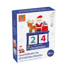 Load image into Gallery viewer, Christmas Count Down